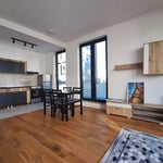 Location d’un nouvel appartement de 2 pièces, 54 m², Zemun, Belgrade, Serbie